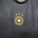 Camisa "La Pulga" Argentina | 23/24 Torcedor - Preta