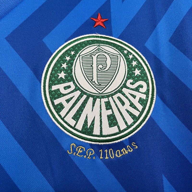 Camisa Goleiro Palmeiras | 24/25 Torcedor Puma - Azul
