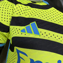 Camisa II Arsenal | 23/24 Modelo Jogador Adidas - Verde e Preta
