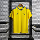 Camisa III Cruzeiro | 22/23 Torcedor Adidas - Amarela