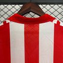 Camisa I Atlético de Madrid Retrô | 82/83 Meyba - Vermelha e Branca