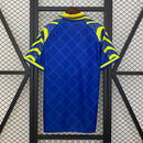 Camisa III Parma Retrô | 95/97 Puma - Azul e Amarela