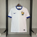 Camisa II França | 2024 Torcedor Nike - Branca
