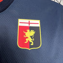 Camisa I Genoa | 24/25 Torcedor Kappa - Vermelha e Azul