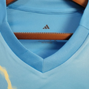 Camisa II Philadelphia Union | 25/26 Torcedor Adidas - Bege e Azul