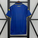 Camisa IV Genoa | 24/25 Torcedor Kappa - Azul e Amarela