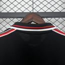 Camisa III Manchester United Retrô | 98/99 Umbro - Preta