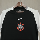 Camisa II Corinthians | 25/26 Torcedor Nike - Preta e Branca