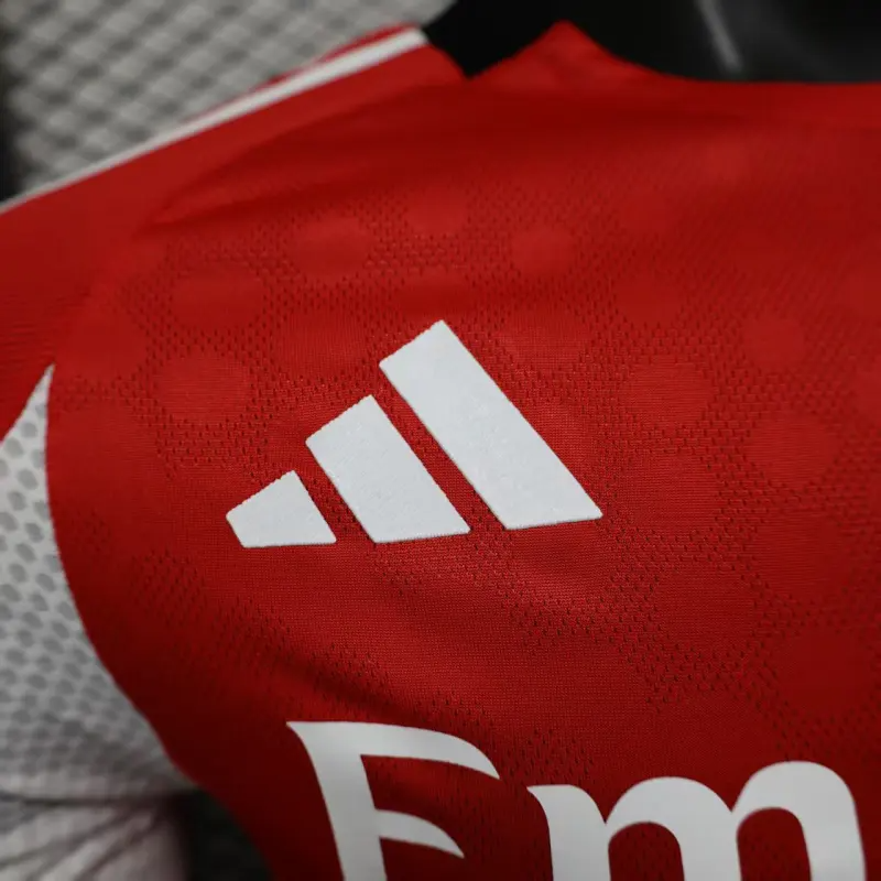 Camisa I Benfica | 25/26 Modelo Jogador Adidas - Vermelha