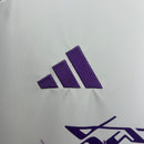 Camisa IV Granada | 24/25 Torcedor Adidas - Branca e Roxa