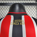 Camisa II São Paulo | 24/25 Modelo Jogador New Balance - Tricolor