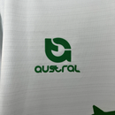 Camisa I Racing Club Santander | 24/25 Torcedor Austral - Branca e Verde