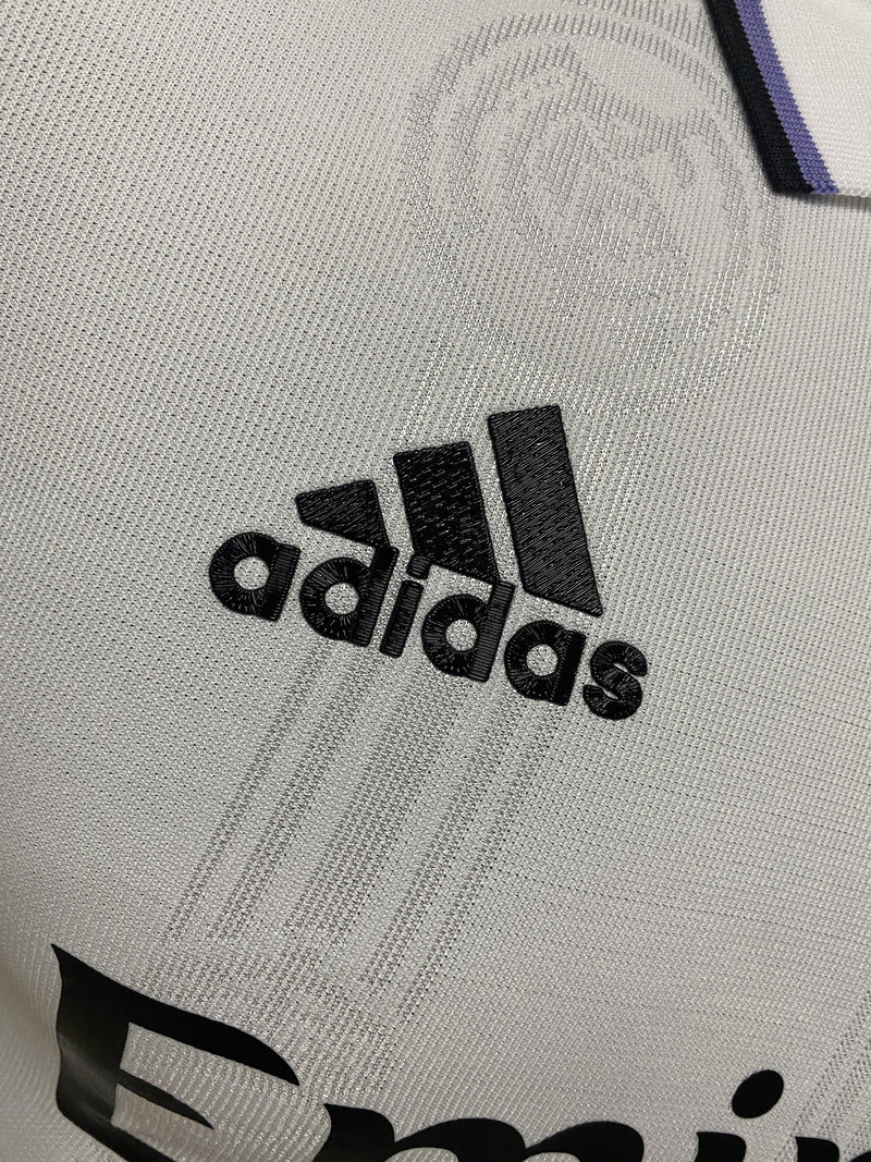 Camisa I Real Madrid | 22/23 Modelo Jogador Adidas - Branca