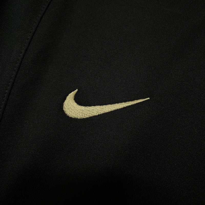Camisa III Barcelona Retrô | 02/03 Torcedor Nike - Azul