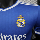 Camisa III Real Madrid | 25/26 Modelo Jogador Adidas - Azul