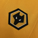 Camisa I Wolverhampton | 23/24 Torcedor Castore - Amarela