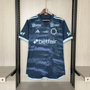 Camisa III Cruzeiro | 24/25 Torcedor Adidas - Azul (Patrocinios)