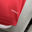 Camisa I Internacional | 24/25 Torcedor Adidas - Vermelha