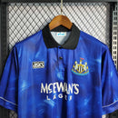 Camisa II Newcastle Retrô | 93/95 Asics - Azul