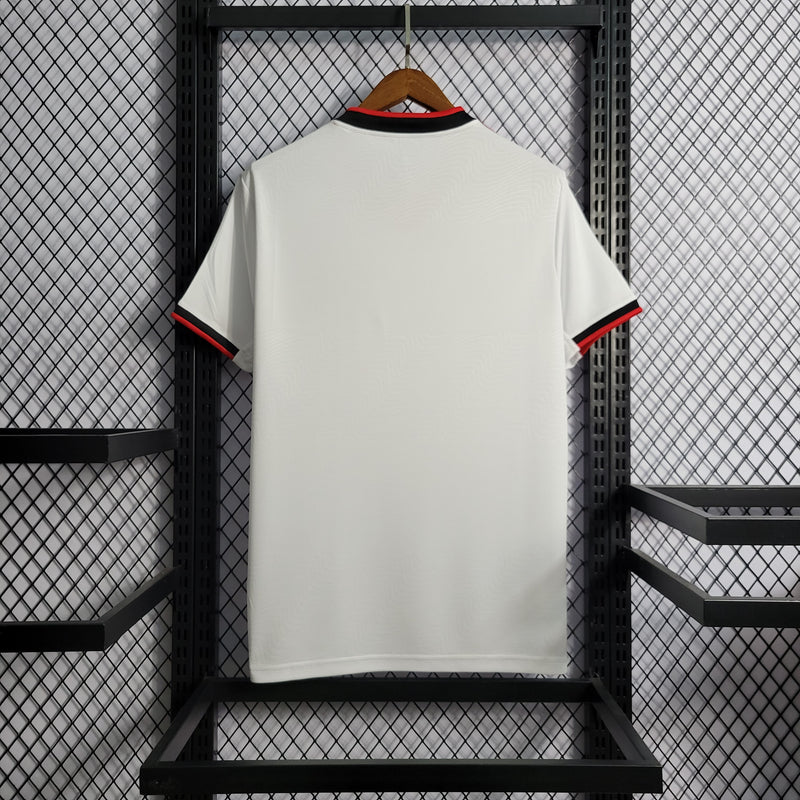Camisa II Flamengo | 22/23 Torcedor Adidas - Branca