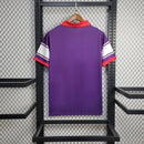 Camisa I Fiorentina Retrô | 84/85 Ennerre - Roxa
