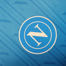 Camisa I Napoli | 25/26 Torcedor EA7 - Azul