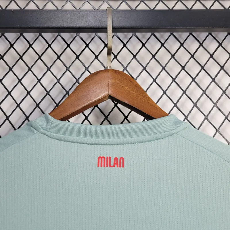 Camisa Goleiro Milan | 25/26 Torcedor Puma - Azul