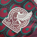 Camisa I México | 2024 Modelo Jogador Adidas - Vermelha e Verde