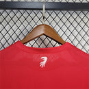 Camisa I SC Freiburg | 24/25 Torcedor Nike - Vermelha e Branca