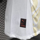 Camisa II Costa do Marfim | 2024 Modelo Jogador Puma - Branca e Verde