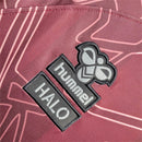 Camisa Especial Dinamarca | 2024 Torcedor Hummel - Vinho