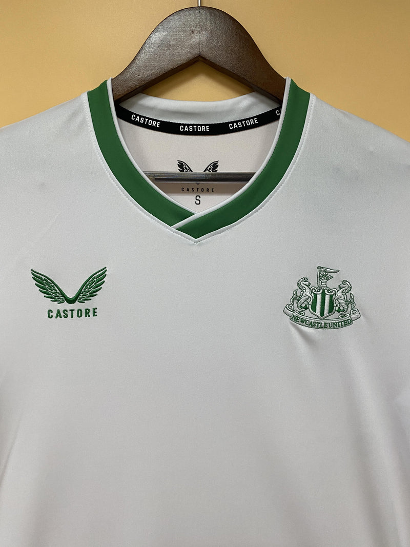 Camisa III Newcastle | 22/23 Torcedor Castore - Branca