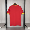 Camisa I Guiné | 24/25 Torcedor Puma - Vermelha