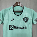 Camisa III Paysandu | 24/25 Torcedor - Feminina - Verde