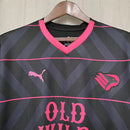 Camisa II Palermo | 23/24 Torcedor Puma - Preta e Rosa