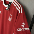 Camisa I Nottingham Forest | 23/24 Torcedor Adidas - Vermelha