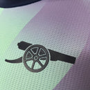 Camisa III Arsenal | 24/25 Modelo Jogador Adidas - Azul e Lilás