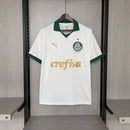 Camisa II Palmeiras | 24/25 Torcedor Puma - Branca