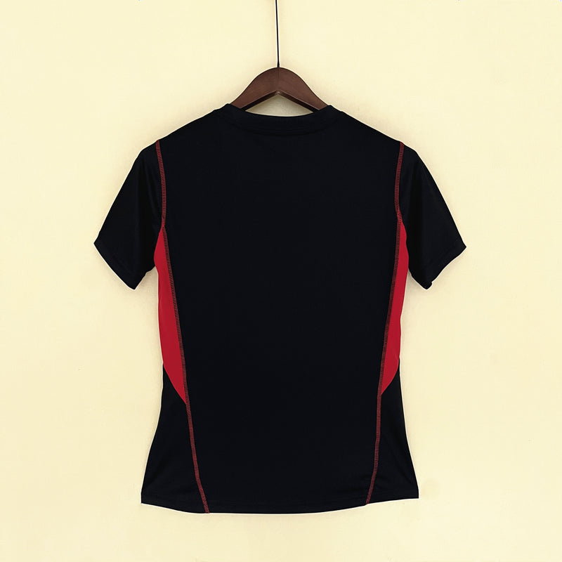 Camisa de Treino São Paulo | 23/24 Torcedor Adidas - Feminina - Preta