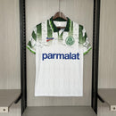 Camisa II Palmeiras Retrô | 1996 Rhumell - Branca e Verde