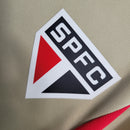 Camisa de Treino São Paulo | 23/24 Torcedor Adidas - Feminina - Dourada