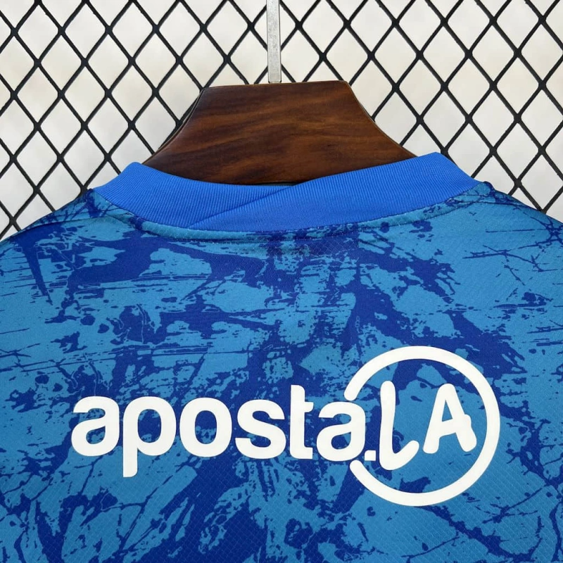 Camisa III Club Olimpia | 25/26 Torcedor Nike - Azul