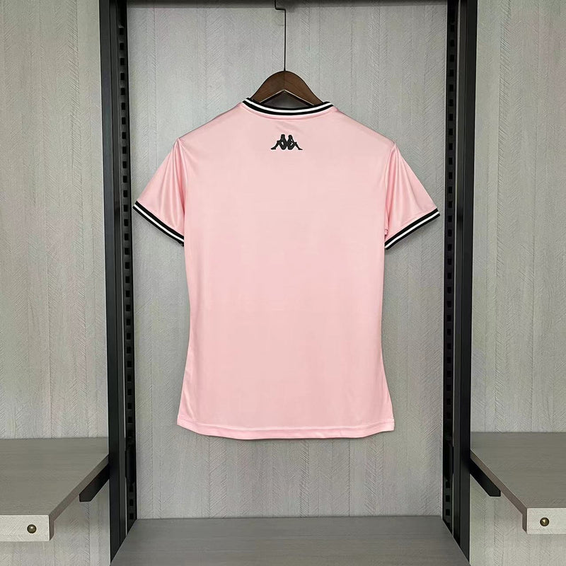 Camisa Vasco | 23/24 Torcedor Kappa - Feminina - Outubro Rosa