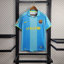 Camisa III Barcelona Retrô | 07/08 Nike - Azul