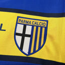 Camisa II Parma | 24/25 Torcedor Puma - Azul e Amarela