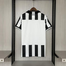 Camisa I Juventus Retrô | 14/15 Nike - Branca e Preta