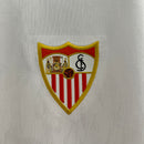 Camisa I Sevilla | 24/25 Torcedor Castore - Branca e Vermelha