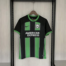 Camisa II Brighton | 23/24 Torcedor Nike - Preta e Verde