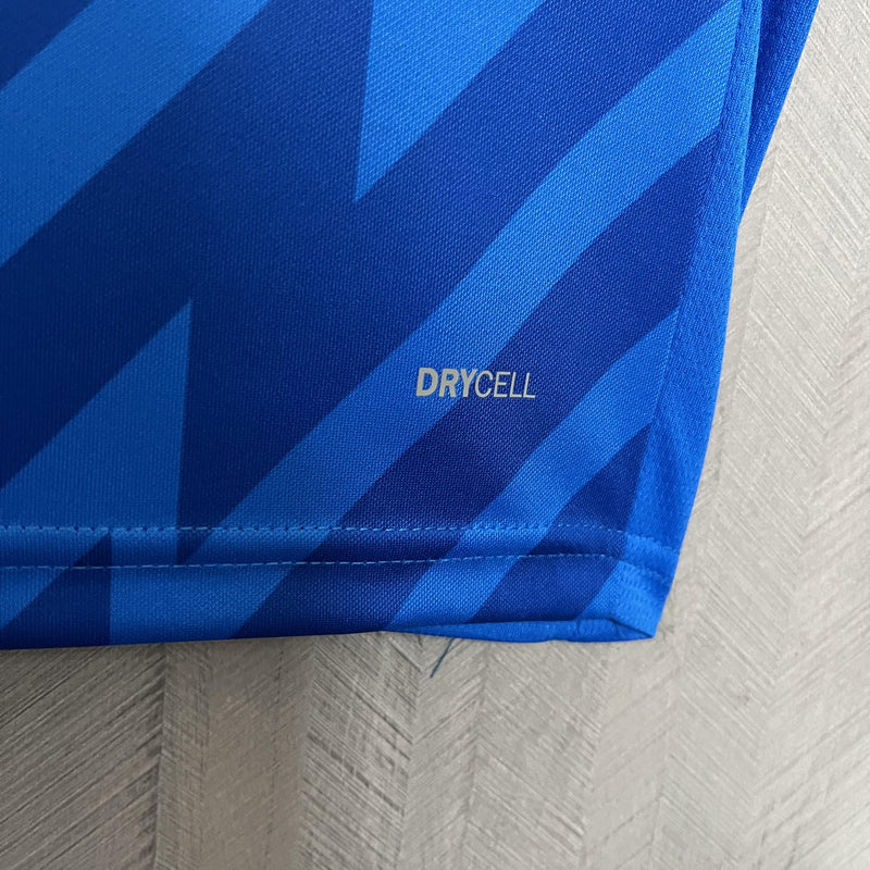 Camisa Goleiro Palmeiras | 24/25 Torcedor Puma - Azul