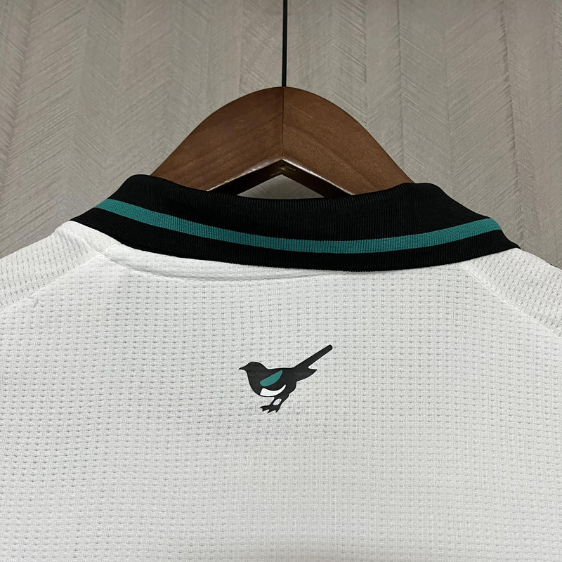 Camisa III Newcastle | 24/25 Torcedor Adidas - Branca e Verde